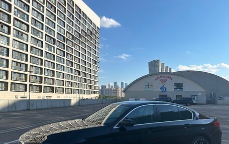 BMW 5 серия, 2019 год, 3 450 000 рублей, 4 фотография