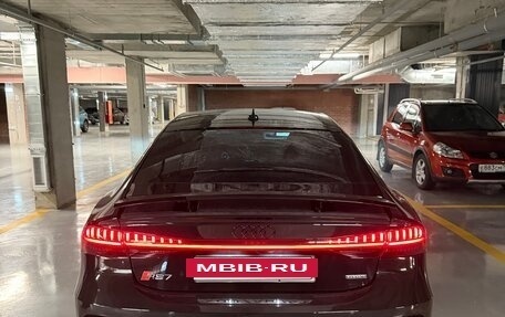 Audi A7, 2019 год, 5 800 000 рублей, 2 фотография