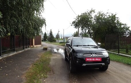 Mitsubishi Pajero Sport II рестайлинг, 2014 год, 1 620 000 рублей, 2 фотография