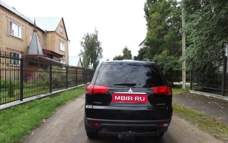 Mitsubishi Pajero Sport II рестайлинг, 2014 год, 1 620 000 рублей, 9 фотография