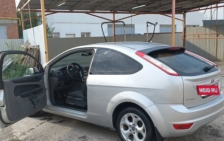 Ford Focus II рестайлинг, 2010 год, 550 000 рублей, 3 фотография