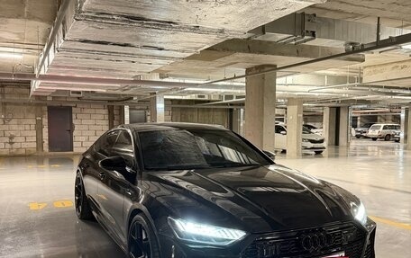 Audi A7, 2019 год, 5 800 000 рублей, 4 фотография