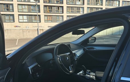 BMW 5 серия, 2019 год, 3 450 000 рублей, 5 фотография