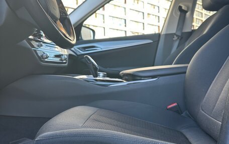 BMW 5 серия, 2019 год, 3 450 000 рублей, 8 фотография