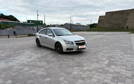 Chevrolet Cruze II, 2012 год, 750 000 рублей, 4 фотография
