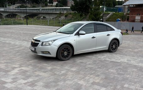 Chevrolet Cruze II, 2012 год, 750 000 рублей, 3 фотография