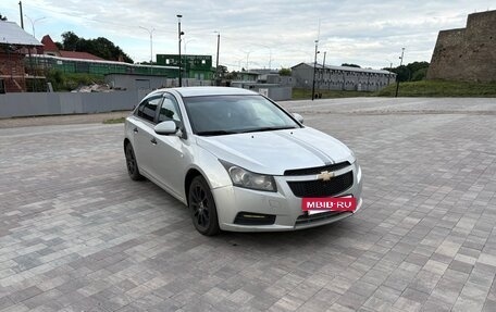 Chevrolet Cruze II, 2012 год, 750 000 рублей, 5 фотография