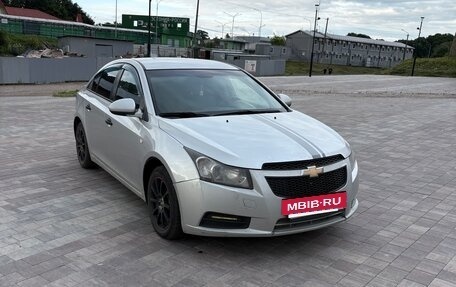 Chevrolet Cruze II, 2012 год, 750 000 рублей, 7 фотография