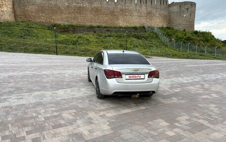 Chevrolet Cruze II, 2012 год, 750 000 рублей, 11 фотография