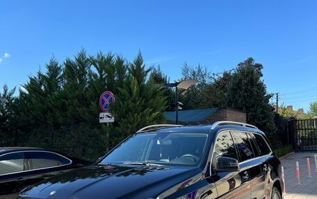 Mercedes-Benz GL-Класс, 2014 год, 2 400 000 рублей, 2 фотография