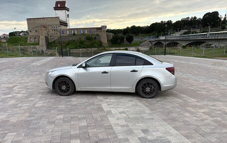 Chevrolet Cruze II, 2012 год, 750 000 рублей, 12 фотография