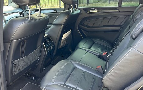 Mercedes-Benz GL-Класс, 2014 год, 2 400 000 рублей, 6 фотография
