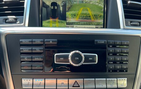 Mercedes-Benz GL-Класс, 2014 год, 2 400 000 рублей, 9 фотография