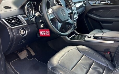 Mercedes-Benz GL-Класс, 2014 год, 2 400 000 рублей, 5 фотография