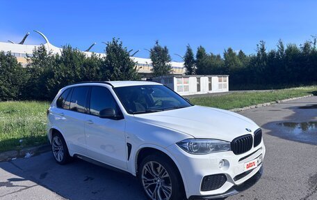 BMW X5, 2017 год, 3 350 000 рублей, 2 фотография