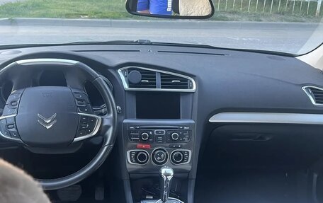 Citroen C4 II рестайлинг, 2015 год, 730 000 рублей, 2 фотография