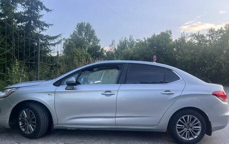Citroen C4 II рестайлинг, 2015 год, 730 000 рублей, 4 фотография