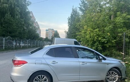 Citroen C4 II рестайлинг, 2015 год, 730 000 рублей, 3 фотография