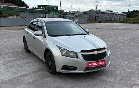 Chevrolet Cruze II, 2012 год, 750 000 рублей, 6 фотография