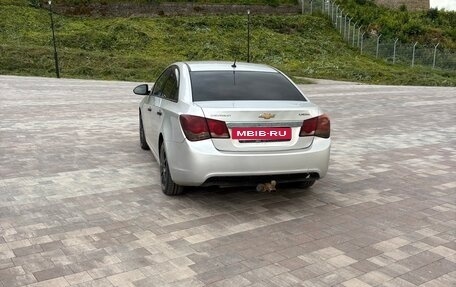 Chevrolet Cruze II, 2012 год, 750 000 рублей, 10 фотография