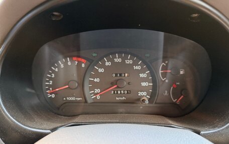 Hyundai Accent II, 2007 год, 350 000 рублей, 5 фотография