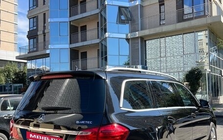 Mercedes-Benz GL-Класс, 2014 год, 2 400 000 рублей, 4 фотография