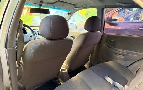 Hyundai Accent II, 2007 год, 350 000 рублей, 7 фотография