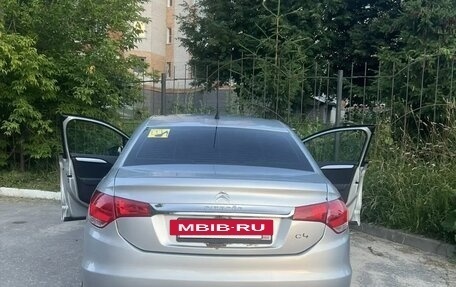 Citroen C4 II рестайлинг, 2015 год, 730 000 рублей, 5 фотография