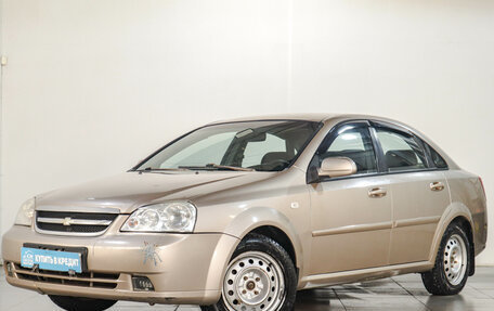 Chevrolet Lacetti, 2007 год, 369 000 рублей, 4 фотография