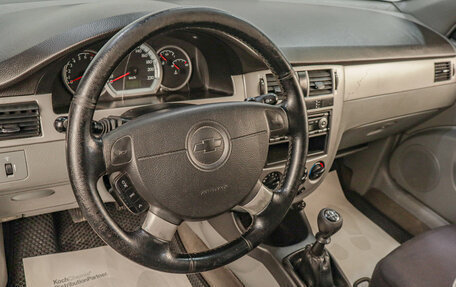 Chevrolet Lacetti, 2007 год, 369 000 рублей, 8 фотография