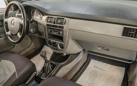 Chevrolet Lacetti, 2007 год, 369 000 рублей, 13 фотография