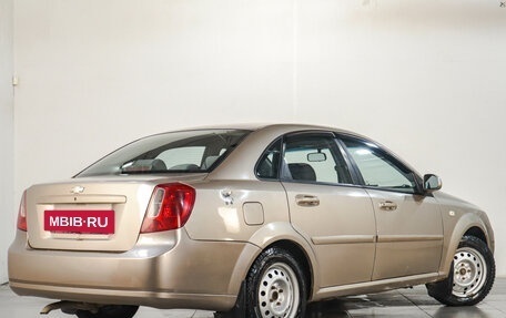 Chevrolet Lacetti, 2007 год, 369 000 рублей, 7 фотография