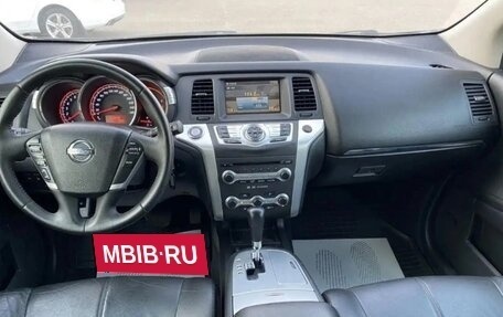 Nissan Murano, 2010 год, 1 200 000 рублей, 7 фотография