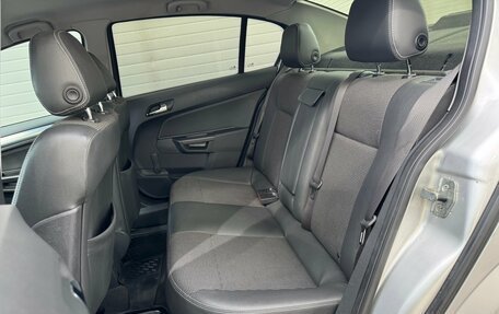 Opel Astra H, 2012 год, 329 000 рублей, 11 фотография