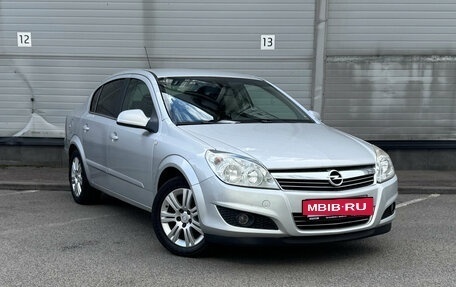 Opel Astra H, 2012 год, 329 000 рублей, 3 фотография