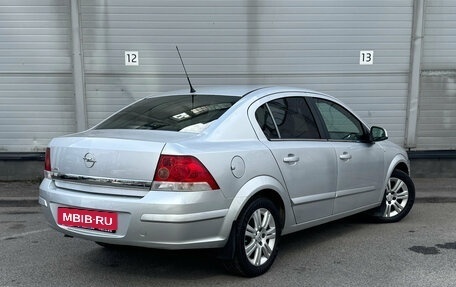 Opel Astra H, 2012 год, 329 000 рублей, 5 фотография