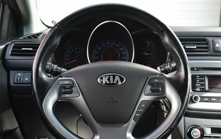 KIA Rio III рестайлинг, 2016 год, 1 299 000 рублей, 7 фотография