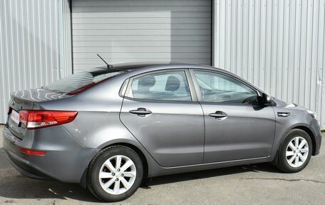 KIA Rio III рестайлинг, 2016 год, 1 299 000 рублей, 5 фотография