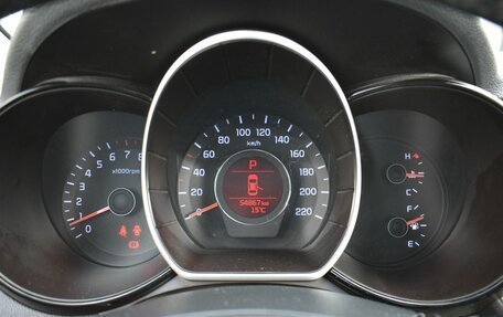 KIA Rio III рестайлинг, 2016 год, 1 299 000 рублей, 8 фотография