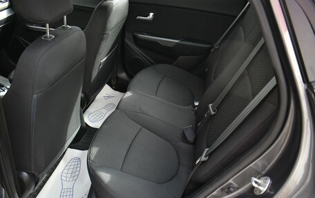 KIA Rio III рестайлинг, 2016 год, 1 299 000 рублей, 13 фотография