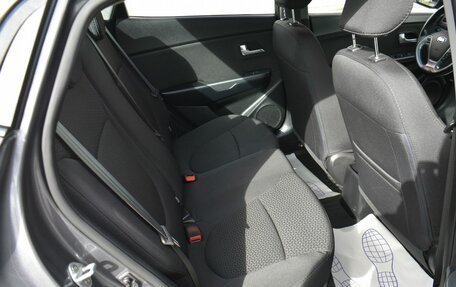KIA Rio III рестайлинг, 2016 год, 1 299 000 рублей, 16 фотография