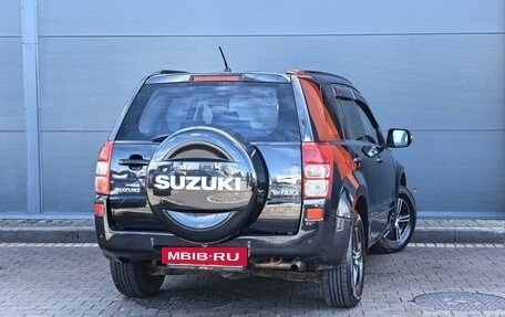 Suzuki Grand Vitara, 2008 год, 1 099 000 рублей, 4 фотография