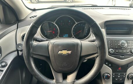 Chevrolet Cruze II, 2011 год, 480 000 рублей, 9 фотография