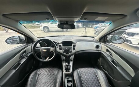 Chevrolet Cruze II, 2011 год, 480 000 рублей, 8 фотография