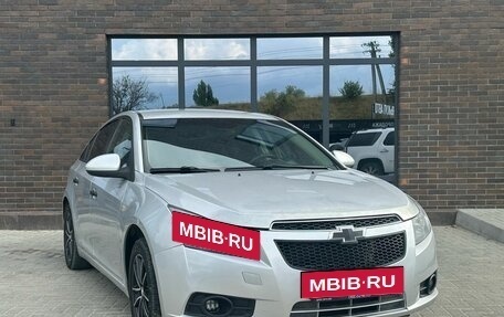 Chevrolet Cruze II, 2011 год, 480 000 рублей, 6 фотография