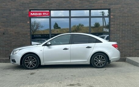 Chevrolet Cruze II, 2011 год, 480 000 рублей, 2 фотография