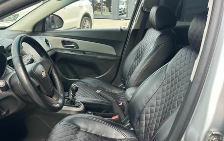 Chevrolet Cruze II, 2011 год, 480 000 рублей, 14 фотография