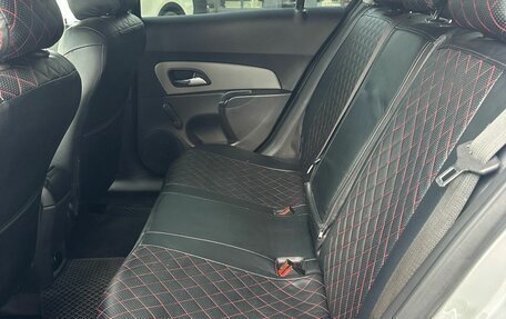 Chevrolet Cruze II, 2011 год, 480 000 рублей, 16 фотография