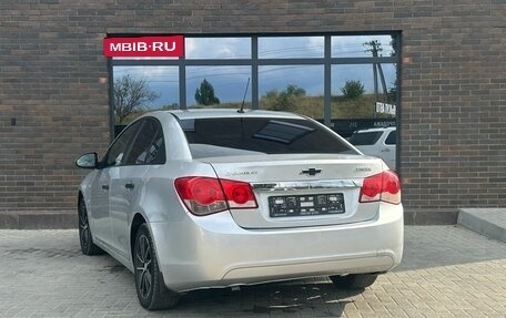 Chevrolet Cruze II, 2011 год, 480 000 рублей, 3 фотография