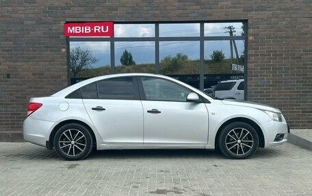 Chevrolet Cruze II, 2011 год, 480 000 рублей, 5 фотография